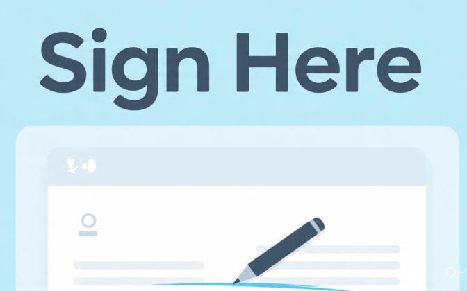 6 Rekomendasi Aplikasi Tanda Tangan Online Terbaik 2025: Hemat Waktu dan Aman!