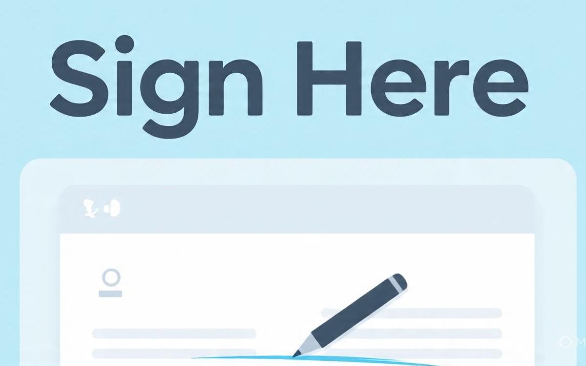 6 Rekomendasi Aplikasi Tanda Tangan Online Terbaik 2025: Hemat Waktu dan Aman!