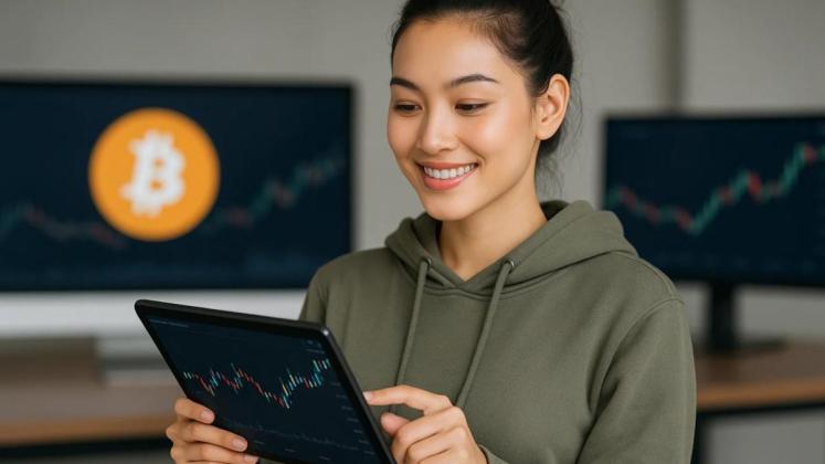 Bitcoin Tembus $124.000 Usai Trump Sahkan Kripto di Dana Pensiun, Target $150.000 di Depan Mata?