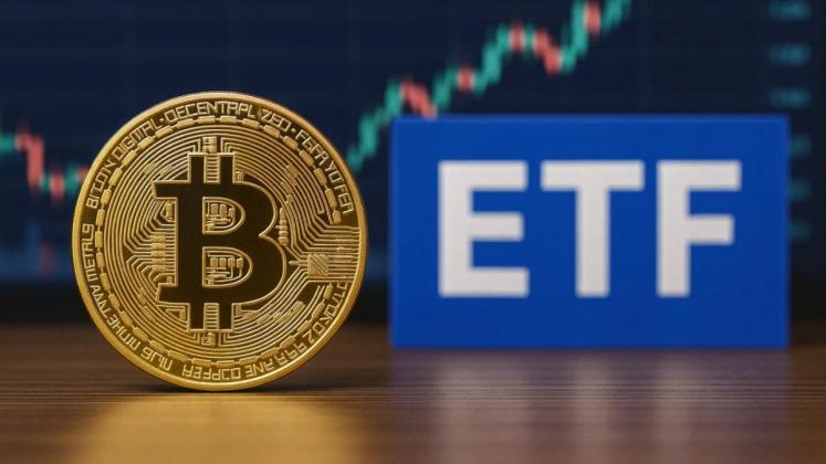 Bitcoin ETF Semakin Diminati, Brevan Howard Geser Goldman Sachs dari Posisi Puncak