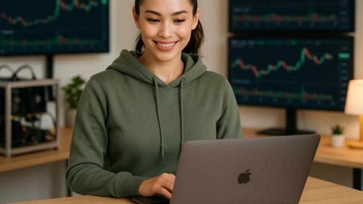 Kripto Hari Ini: Bitcoin Naik 2%, Ethereum Ikut Menguat