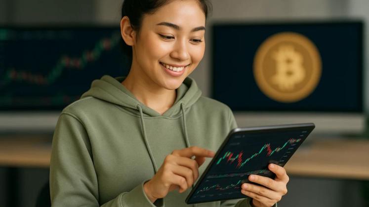  Melihat Arah Aset Digital Masa Depan dalam Perubahan Ekonomi Global