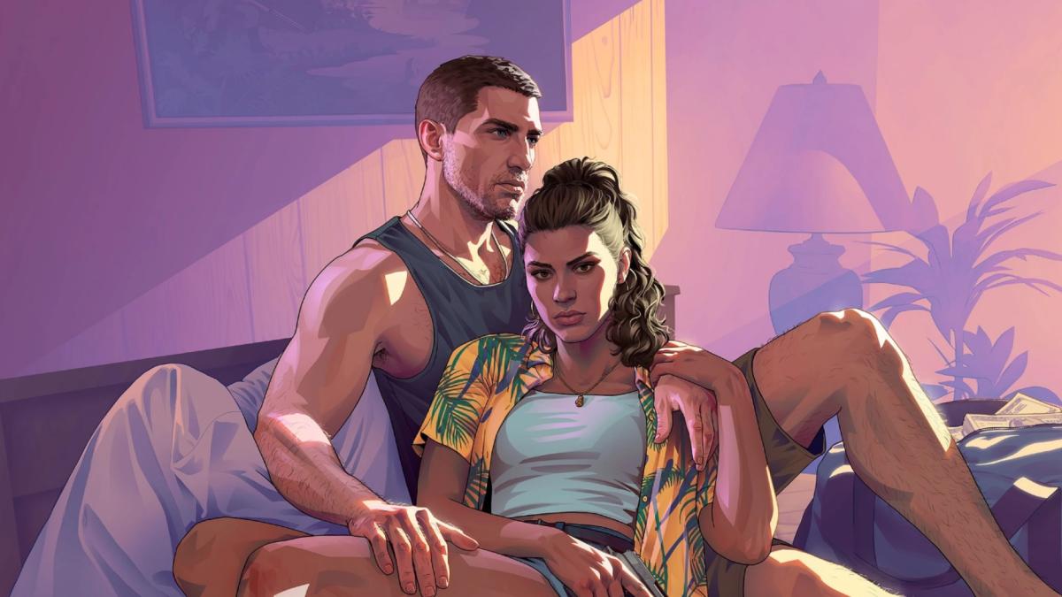 Storyline GTA 6: Jason dan Lucia dalam Kisah Penuh Bahaya di Leonida