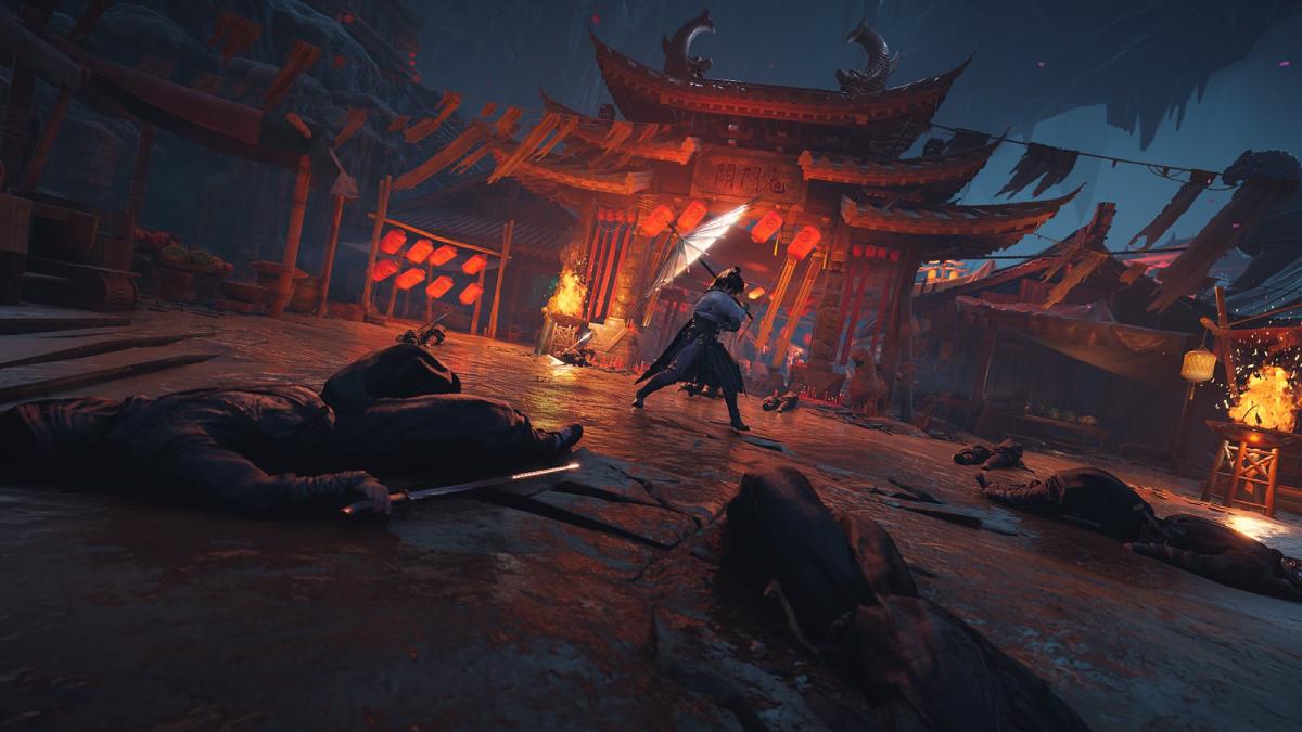 Jadwal Closed Beta Where Winds Meet: Rasakan Dunia Wuxia Lebih Awal