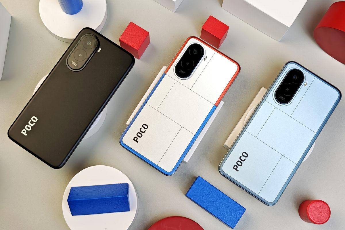 Poco M7 Resmi Rilis di Indonesia: Baterai 7.000 mAh dan Layar 144Hz