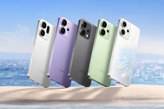 Oppo Reno 15 Series: Chipset Tangguh dan Kamera 200 MP