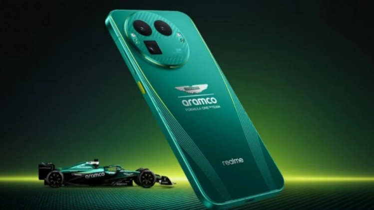 Realme GT 8 Pro Aston Martin F1 Limited Edition Siap Meluncur 10 November