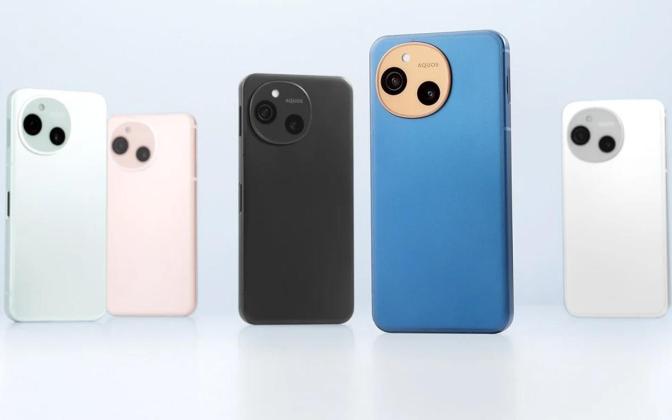 Sharp Aquos Sense10 'Menggila' dengan Snapdragon 7s Gen 3, Intip Harga dan Spesifikasinya