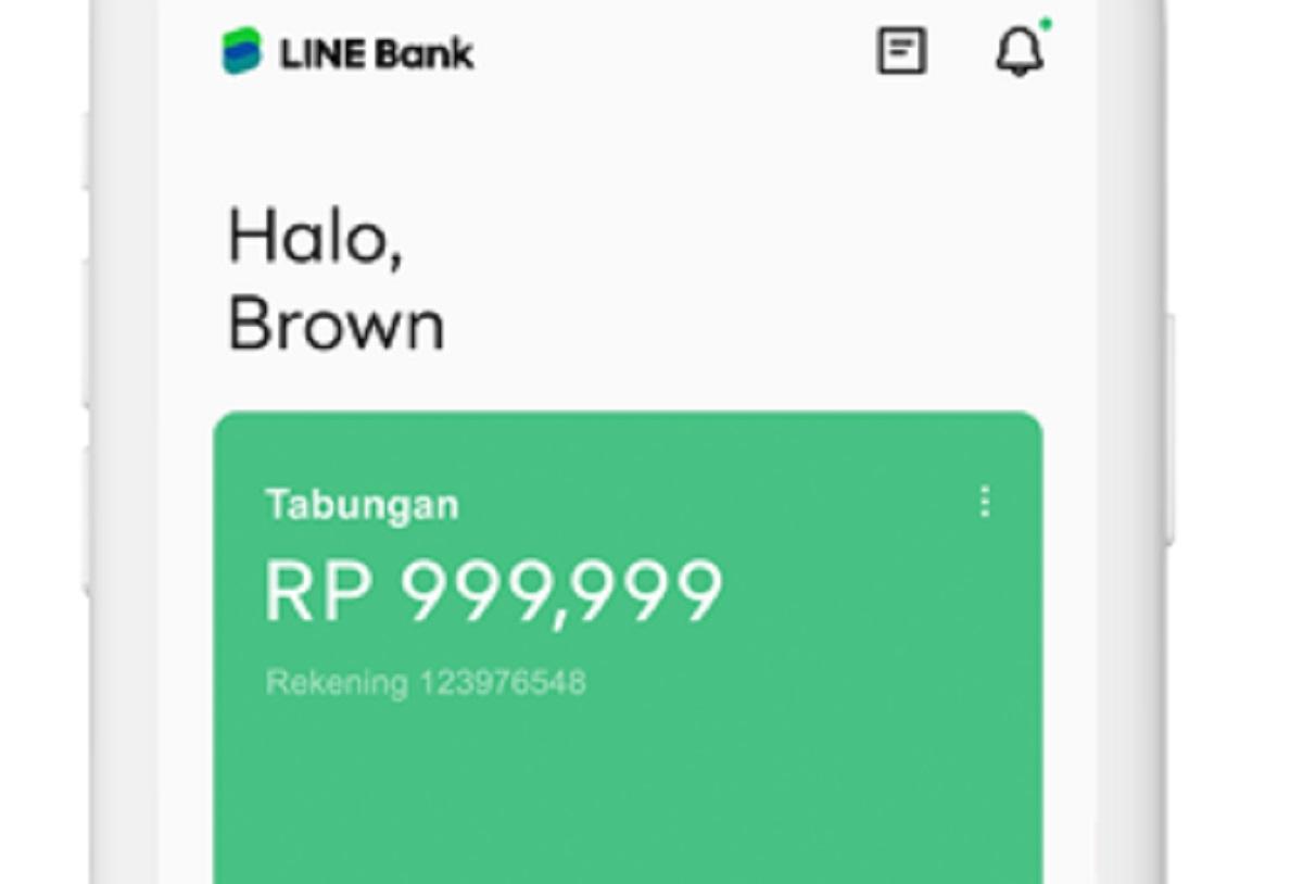 Cara Dapat Pinjaman dari LINE Bank, Cukup Pakai KTP dan Ponsel Saja