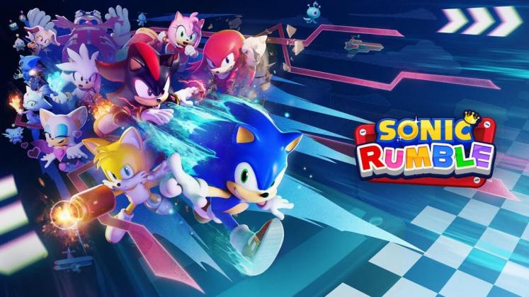 Sonic Rumble Resmi Rilis, SEGA Bikin Fans Sonic Auto Nostalgia