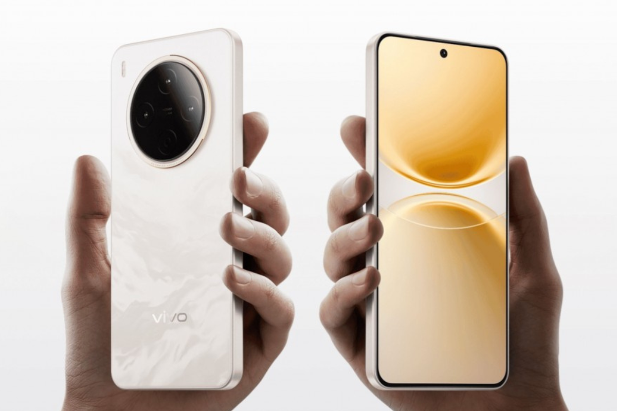 Vivo Y500 Pro Meluncur, Bawa Spek 200MP dan Baterai 7.000 mAh 