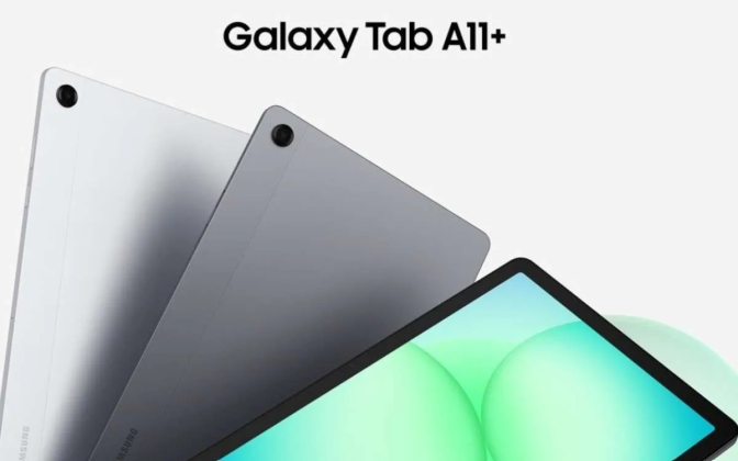 Galaxy Tab A11+: Spek Ngebut & Sudah Kantongi TKDN
