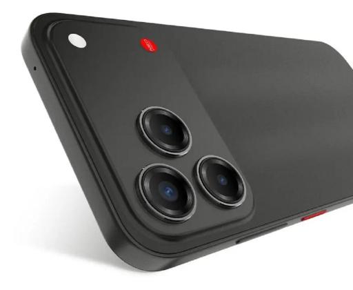 Nubia V80 Design: Smartphone Rp 2 Jutaan dengan Layar 120Hz dan Kamera 50 MP