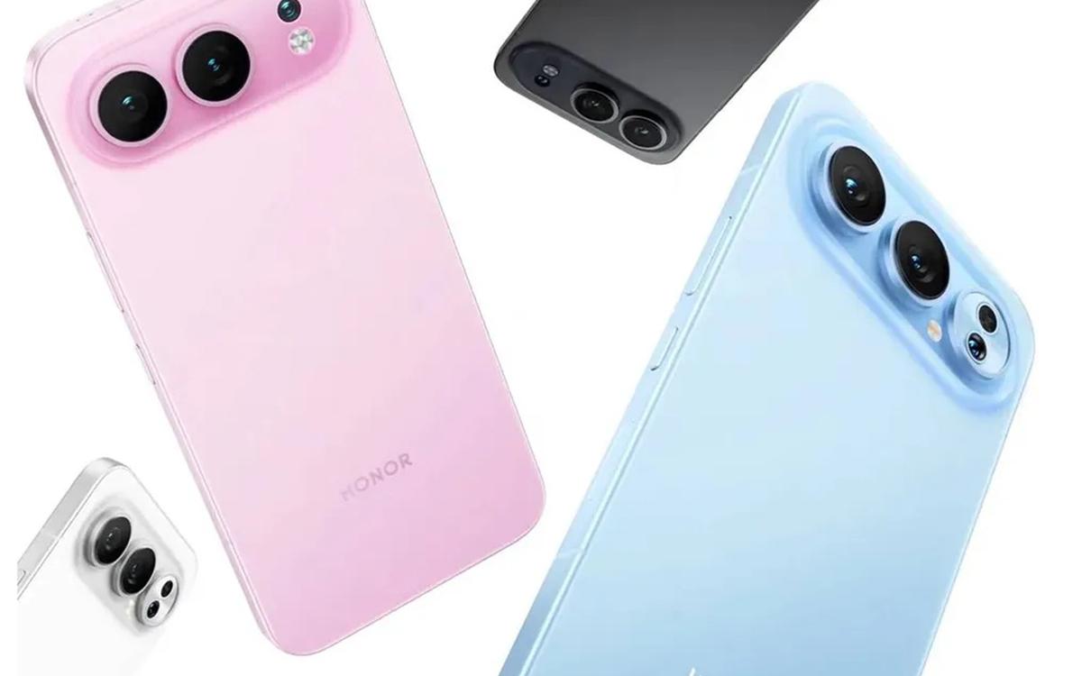 HONOR 500 Series Rilis 24 November 2025 : Kamera 200 MP & Baterai 8000 mAh