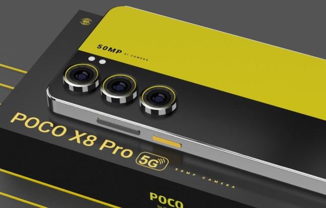 Intip Bocoran Spesifikasi POCO X8 Pro: Sertifikasi TKDN Nongol, Siap Masuk Indonesia?