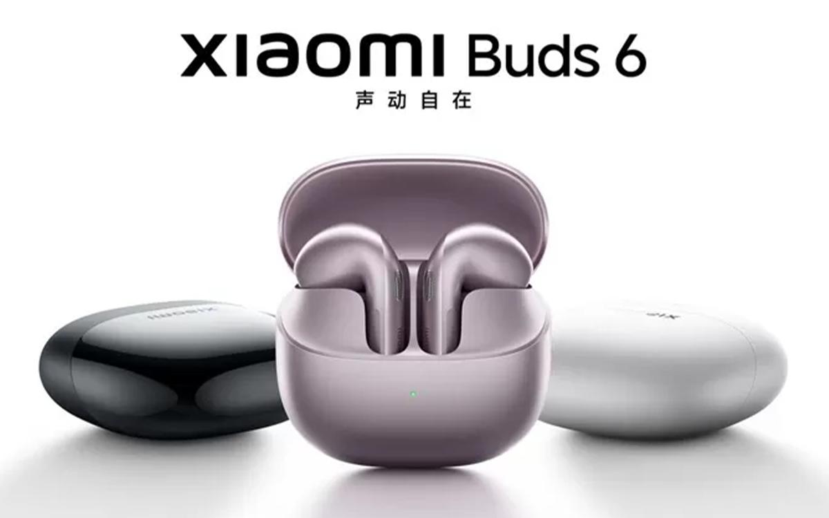 Xiaomi Buds 6 Resmi Meluncur: Pakai Snapdragon Sound & ANC Adaptif, Cuma Segini Harganya!