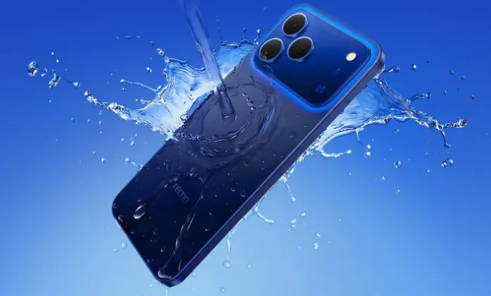 Cek Spesifikasi Lengkap TECNO SPARK 50 4G, Siap Jadi Raja Daya di Kelasnya!