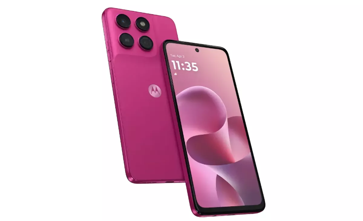 Motorola Moto G37 Siap Meluncur, Andalkan Layar 120Hz dan Baterai Jumbo