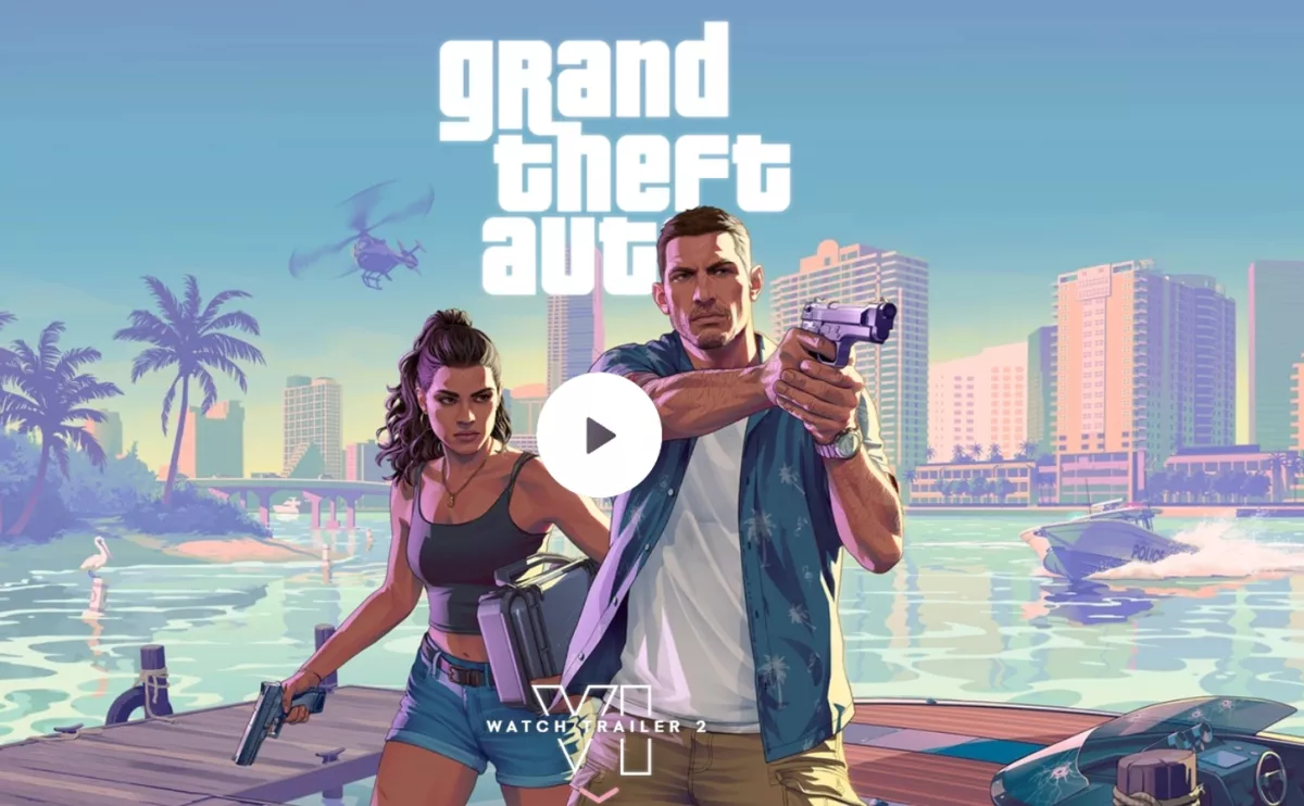 UPDATE Grand Theft Auto VI! Polisi GTA 6 MAKIN GILA: Sistem Wanted Level Dirombak Total, Bersembunyi Kunci Bertahan Hidup