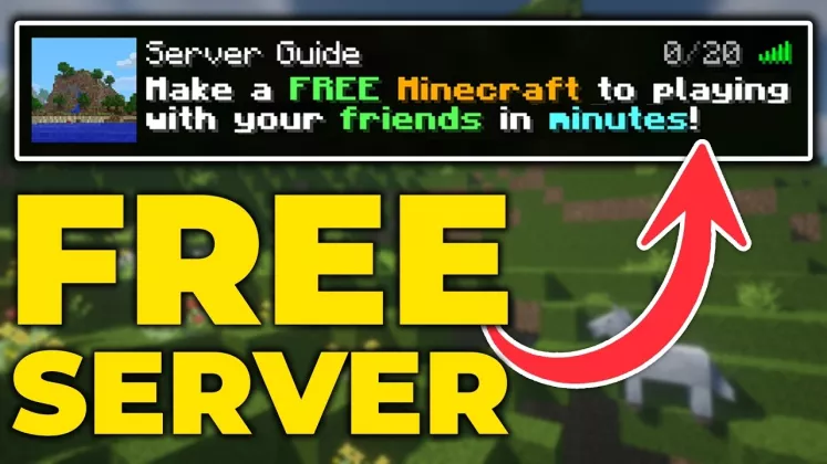 Cara Buat Server Minecraft GRATIS RAM 8GB 24 Jam Nonstop Update Mei 2026