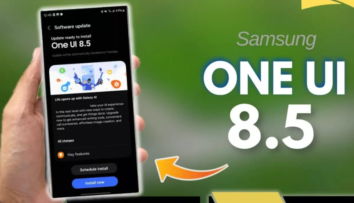 Samsung Resmi Gulirkan One UI 8.5 Berbasis Android 16, Ini Daftar HP Galaxy yang Kebagian