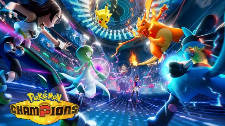 Pokémon Champions Resmi Hadir di Mobile: Ajak Trainer Adu Strategi Kapan Saja
