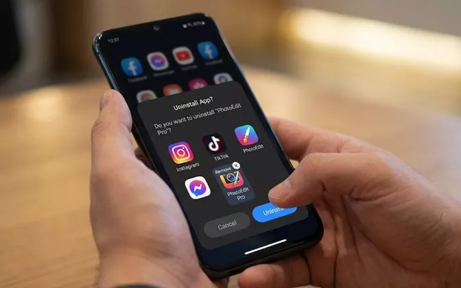 5 Aplikasi yang Bikin Memori HP Cepat Penuh, Wajib Dihapus!