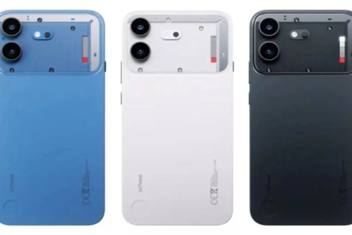 Nothing Phone (4b) Resmi Dirilis, Intip Spesifikasi dan Daftar Harganya di Sini!