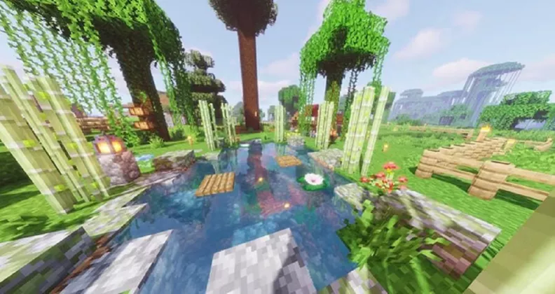 OptiFine Hadir untuk Minecraft 26.1.2: Tingkatkan Performa dan Visual dengan Shader