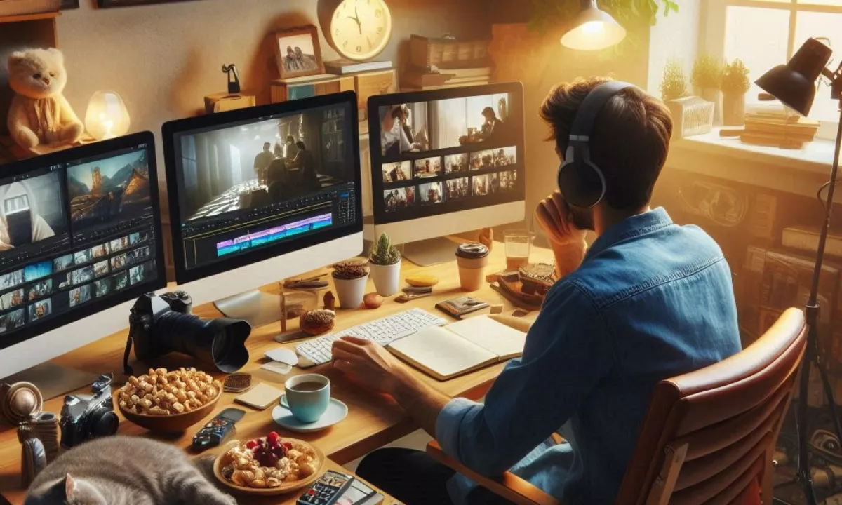 Cara Membuat Video Realistis Menggunakan AI dengan Mudah