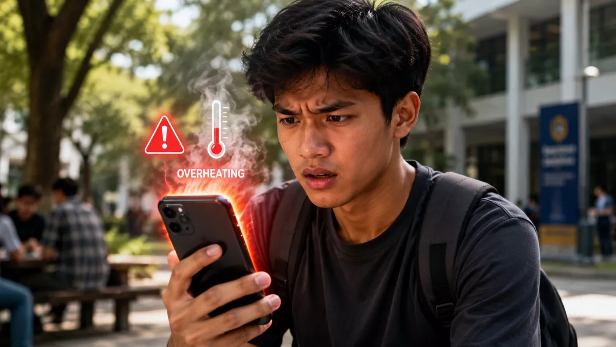 Penyebab HP Cepat Panas dan Boros Baterai, Ternyata Ini Biang Keladinya