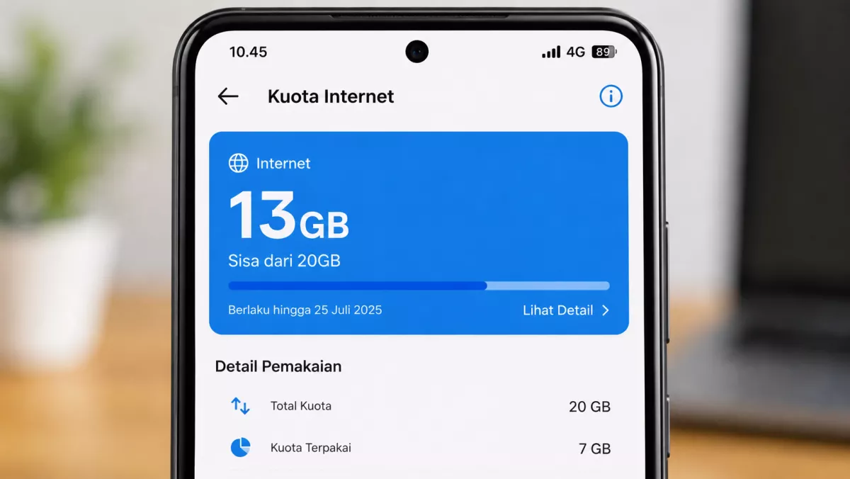Tips Menghemat Kuota Internet tanpa Mengurangi Aktivitas Online, Begini Caranya