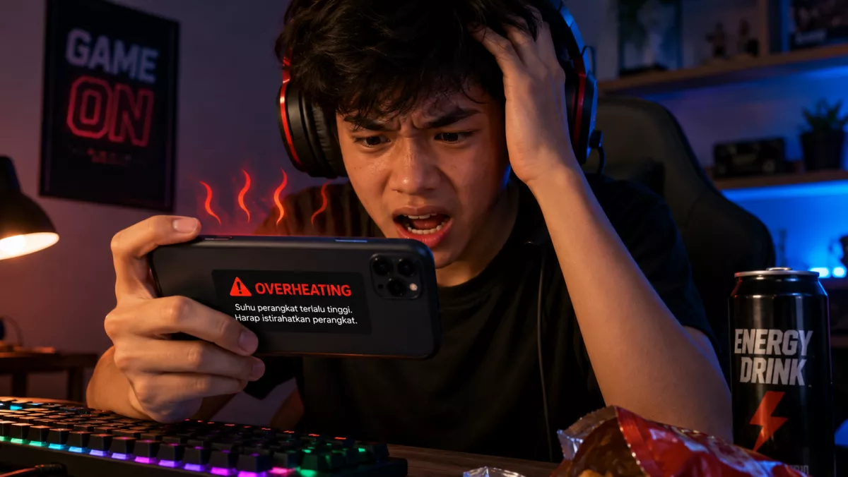 Cara Mengatasi HP yang Gampang Panas agar Performa Tetap Optimal