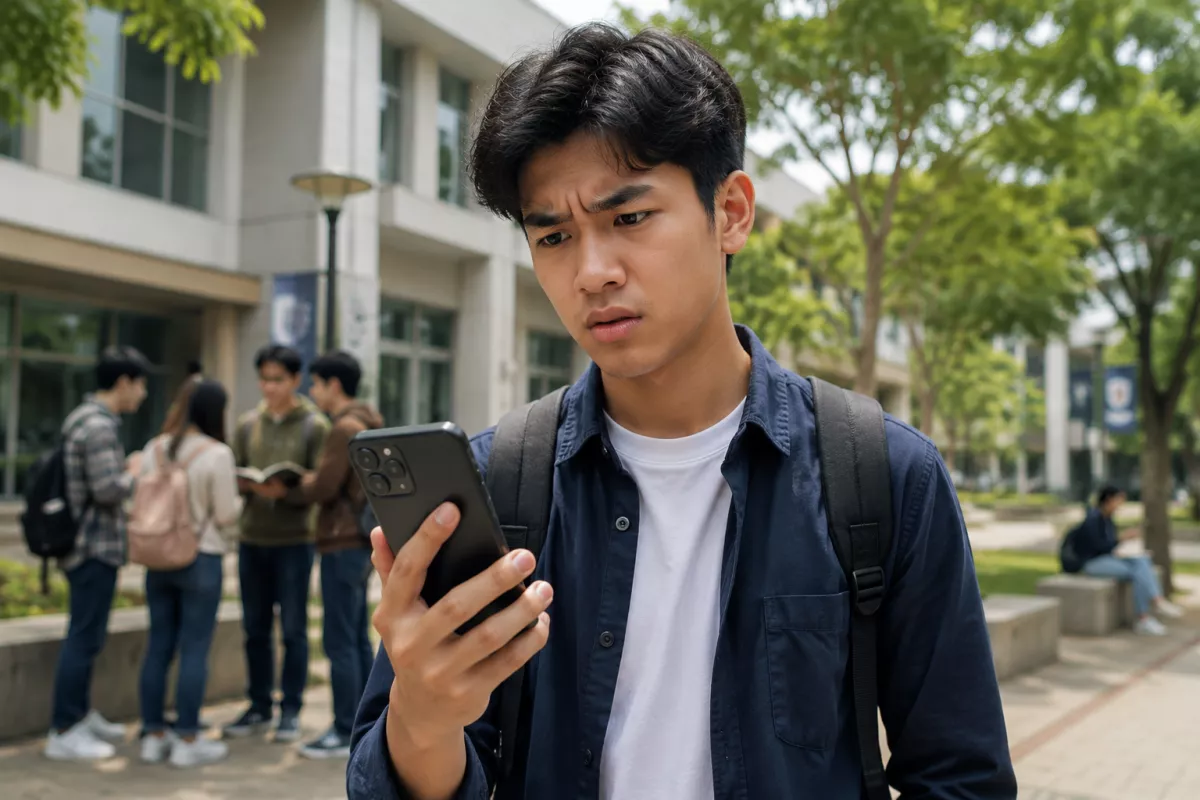 Foto HP Terhapus, Masih Bisakah Dikembalikan?