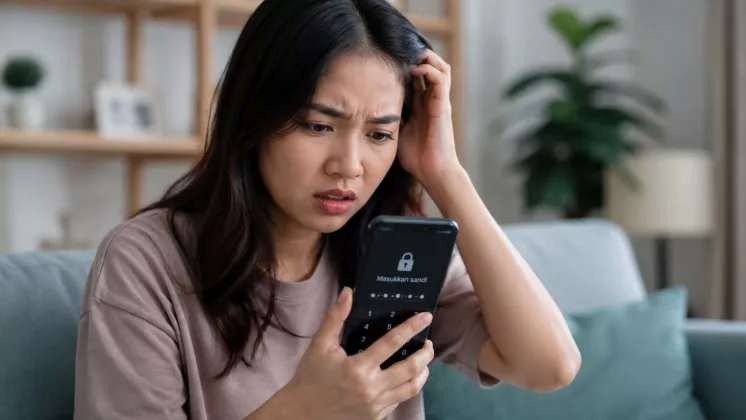 Cara Melihat Password WiFi yang Terhubung ke HP atau Laptop