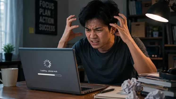 Cara Mengatasi Laptop Lemot tanpa Harus Install Ulang