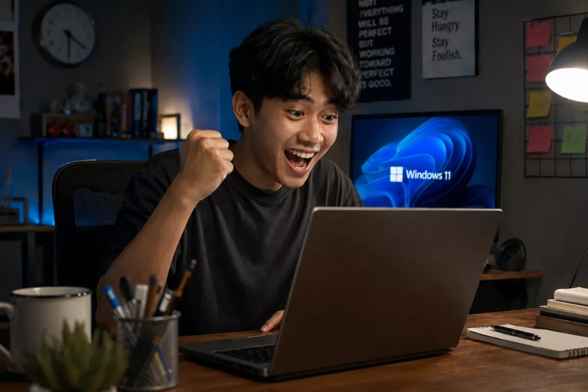15 Fitur Tersembunyi Windows 11 yang Jarang Diketahui Orang, Cobain Deh