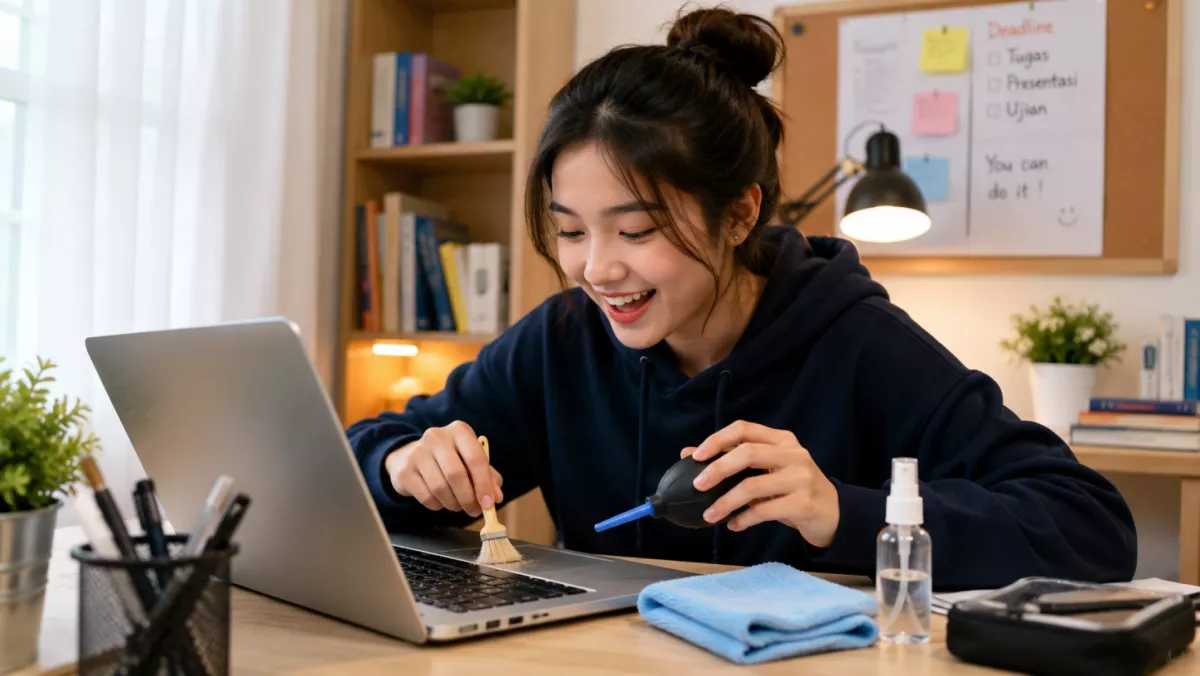 Apakah Laptop Wajib Diservis Secara Berkala? Ini Penjelasan yang Perlu Diketahui