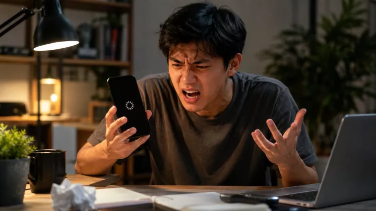 Penyebab HP Sering Restart Sendiri, Waktunya Ganti Perangkat?