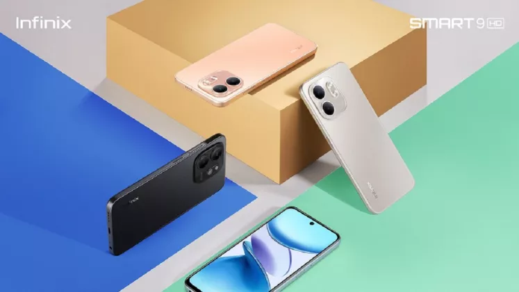 Rekomendasi 4 HP Infinix Mirip iPhone 15 Pro Max: Harga Mulai Rp1 Jutaan Saja