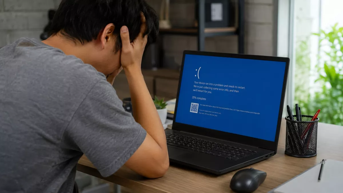 Cara Mengatasi Laptop yang Sering Blue Screen, Jangan Panik Dulu!