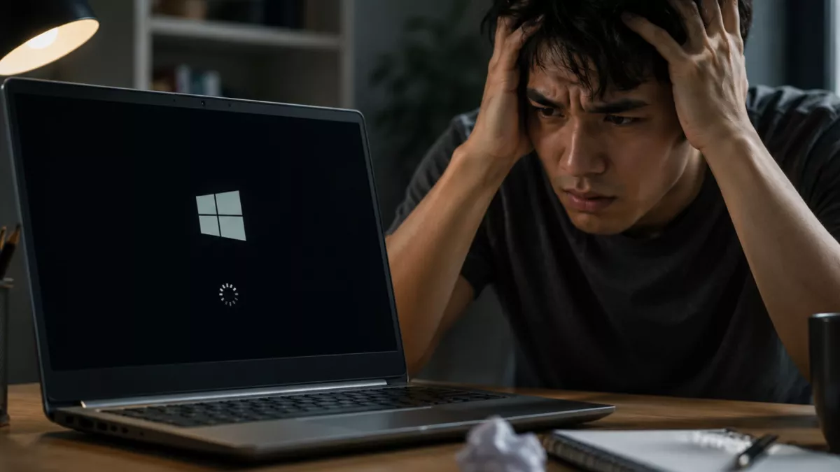 Cara Mengatasi Laptop yang Tidak Bisa Masuk ke Windows, Coba Ini Dulu