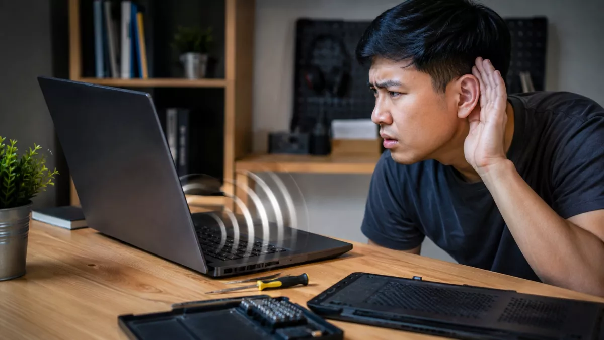 Laptop Suka Mengeluarkan Bunyi Aneh? Waspadai Penyebabnya