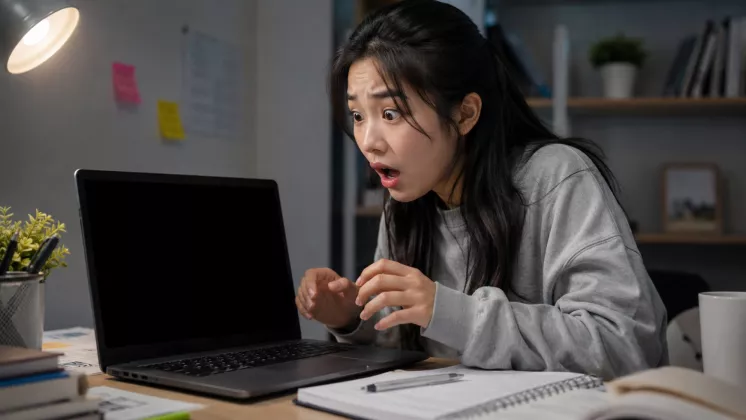 Penyebab Laptop Mendadak Mati Sendiri saat Digunakan, Haruskah Khawatir?