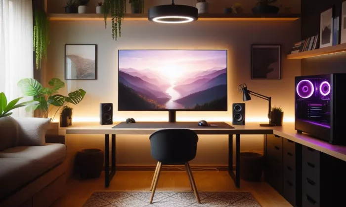 Apa Bedanya Monitor Gaming dengan Monitor Biasa? Gamer Harus Tahu