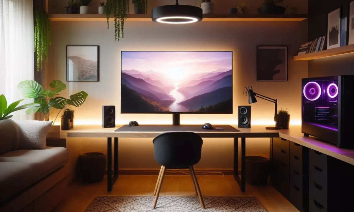 Apa Bedanya Monitor Gaming dengan Monitor Biasa? Gamer Harus Tahu