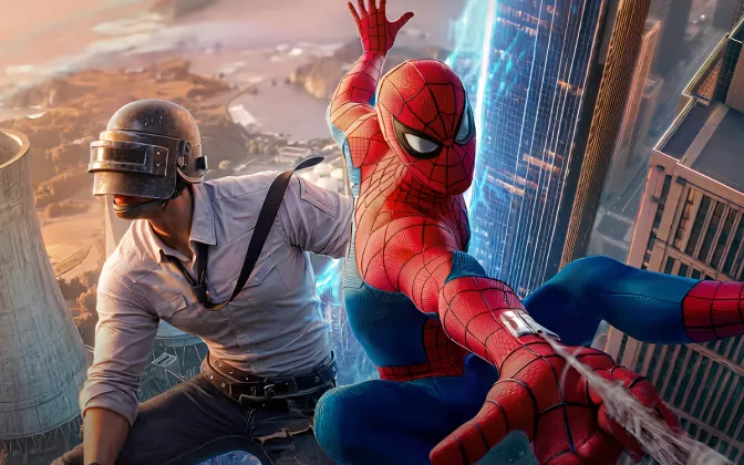 PUBG Mobile x Spider-Man: Brand New Day Resmi Rilis, Ini Detail Updatenya!