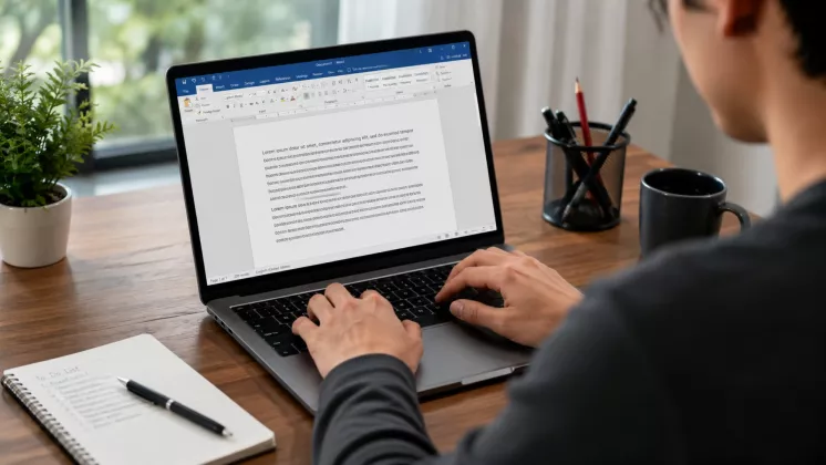 Cara Mengatasi Kursor Laptop yang Suka Bergerak Sendiri saat Mengetik
