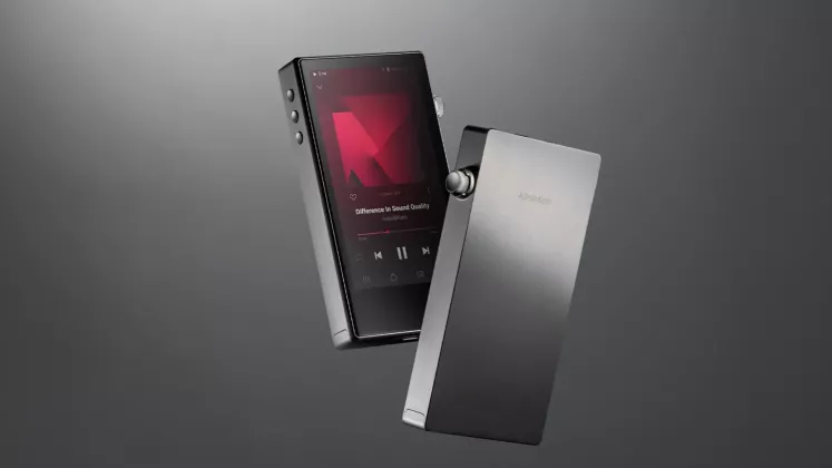 Astell & Kern PD5 Meluncur, Pemutar Musik Hi-Res dengan Teknologi 8 DAC