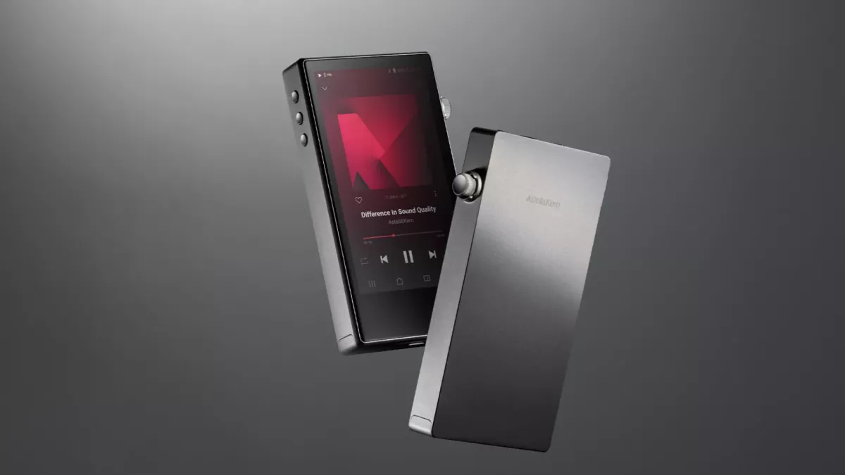Astell & Kern PD5 Meluncur, Pemutar Musik Hi-Res dengan Teknologi 8 DAC